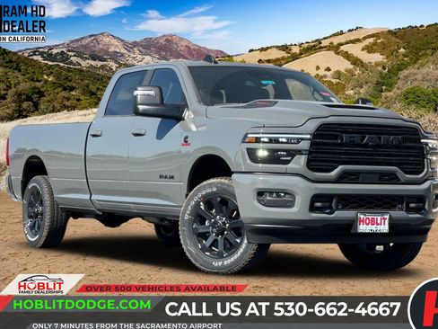 New 2026 RAM 2500 Laramie w/ Night Edition AWD/4WD image 1