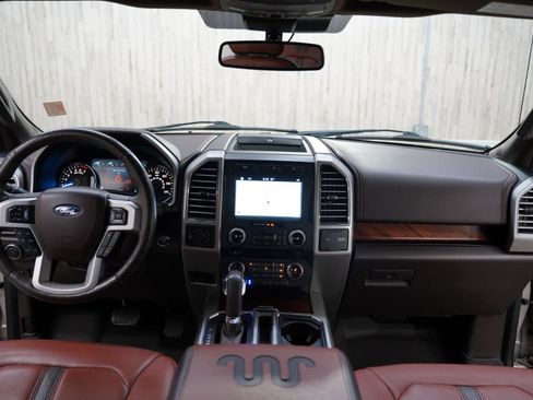 Used 2018 Ford F150 King Ranch w/ Equipment Group 601A Luxury AWD/4WD image 16