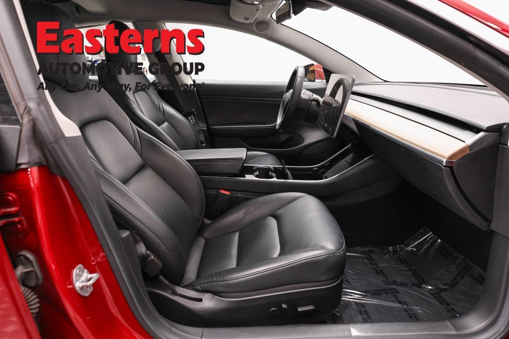 Used 2019 Tesla Model 3 Long Range AWD/4WD image 19