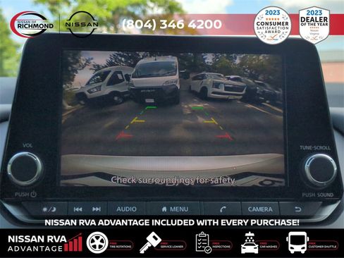 New 2025 Nissan Rogue S image 19