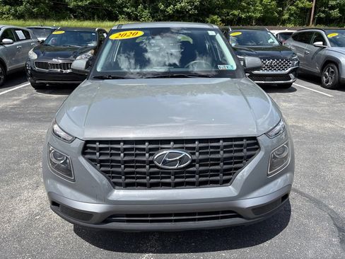 Used 2020 Hyundai Venue SE FWD image 7