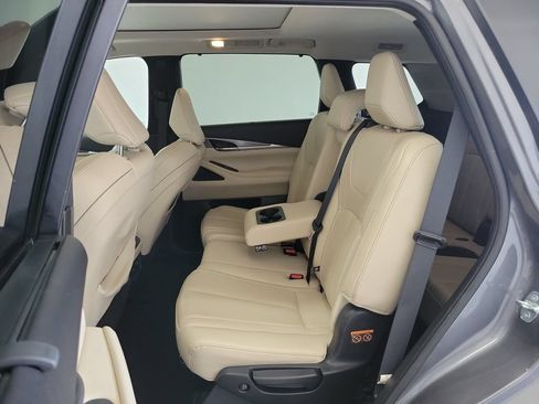 Used 2023 INFINITI QX60 Luxe w/ Cargo Package AWD/4WD image 16