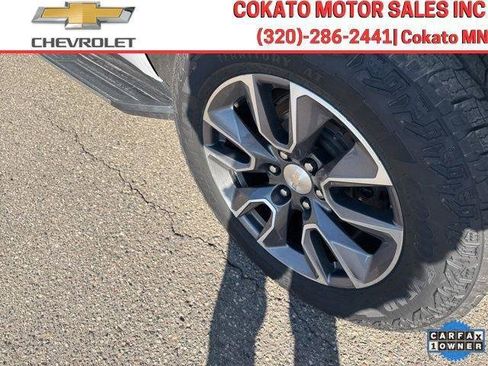 Used 2022 Chevrolet Tahoe LT w/ Luxury Package AWD/4WD image 8