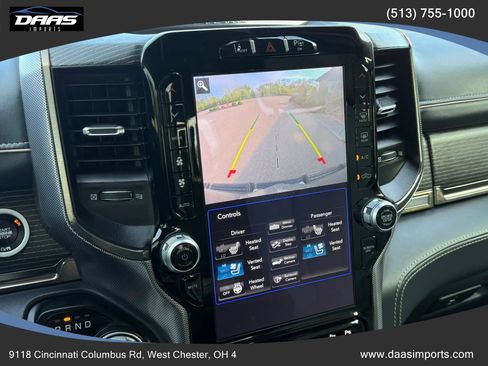 Used 2019 RAM 1500 Limited image 78