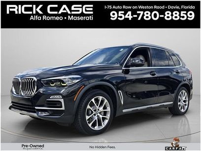 Used 2020 BMW X5 sDrive40i w/ Convenience Package