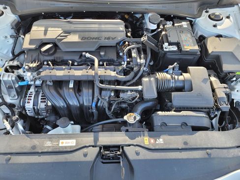 Certified 2026 Hyundai Elantra SEL Sport Premium FWD image 34