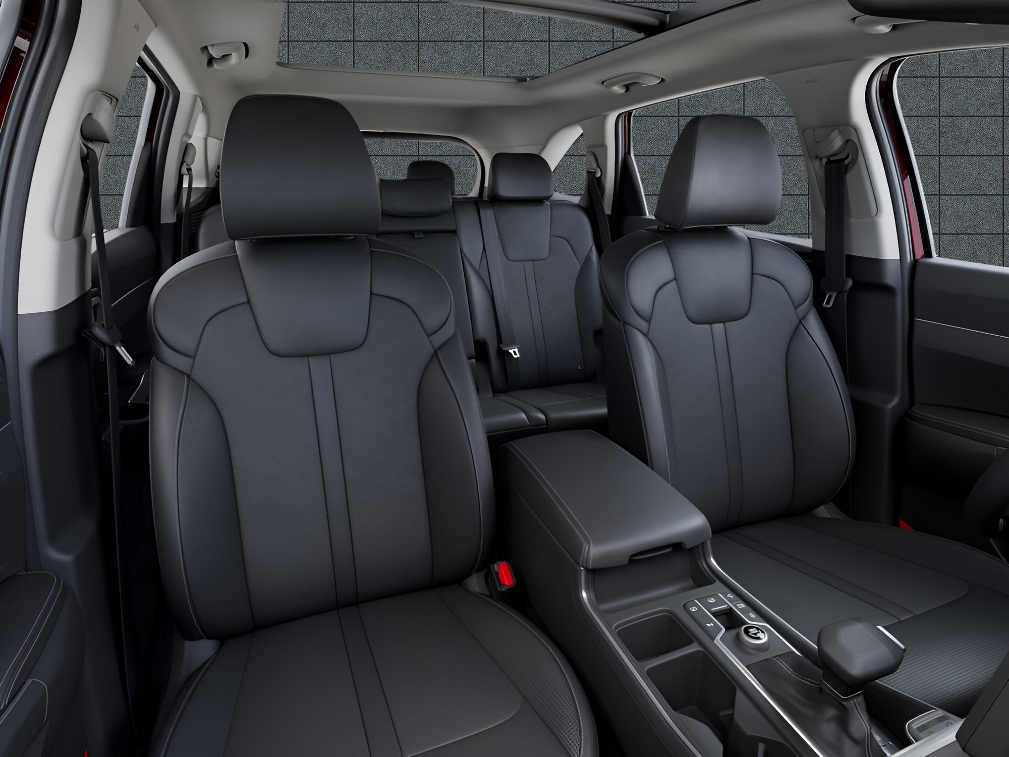 Used 2025 Kia Sorento S w/ Panoramic Sunroof Package FWD image 15