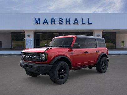 New 2025 Ford Bronco Big Bend