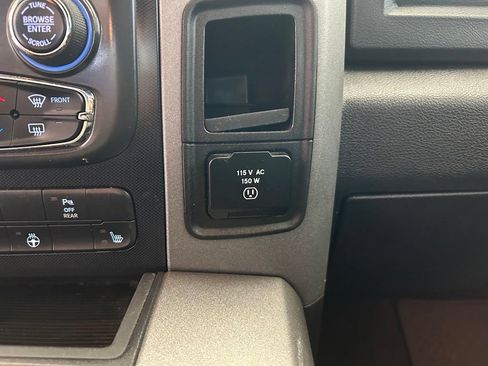 Used 2018 RAM 1500 Rebel w/ Luxury Group AWD/4WD image 55