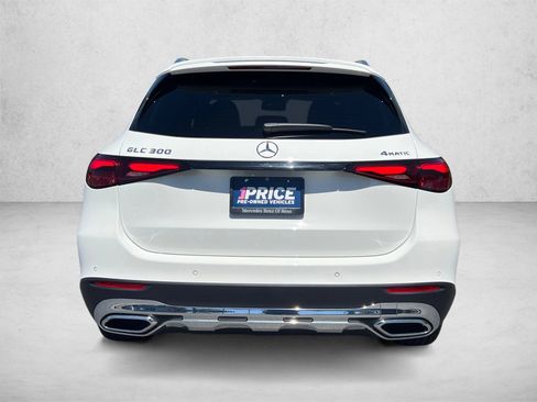 Certified 2026 Mercedes-Benz GLC 300 4MATIC image 6