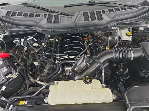 Used 2025 Ford F150 XLT w/ Equipment Group 301A Standard AWD/4WD image 33