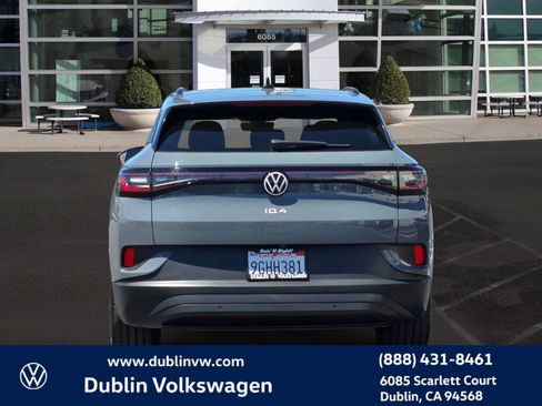 Used 2023 Volkswagen ID.4 Pro S RWD image 5