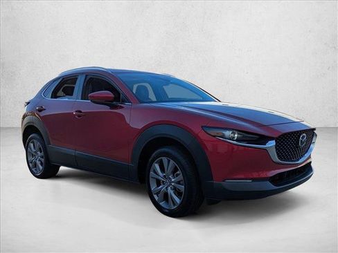 Used 2022 MAZDA CX-30 AWD 2.5 S w/ Preferred Package image 3