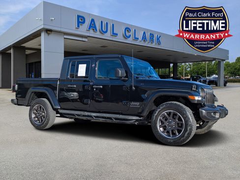 Used 2021 Jeep Gladiator Sport w/ Quick Order Package 24Q 80Th image 1