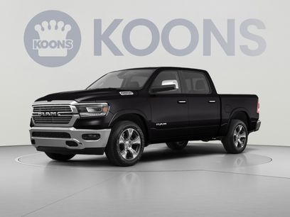 Used 2019 RAM 1500 Laramie w/ Sport Appearance Package