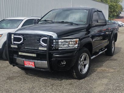 Used 2008 Dodge Ram 1500 Truck Laramie w/ Trailer Tow Group