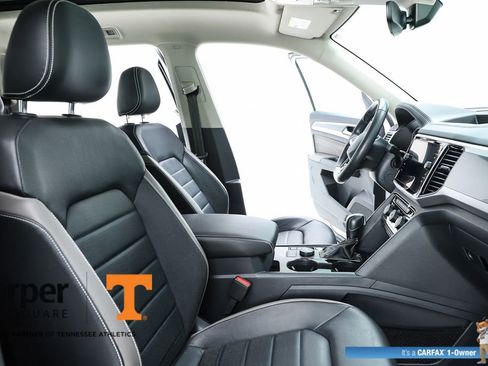 Used 2023 Volkswagen Atlas SEL Premium AWD/4WD image 36