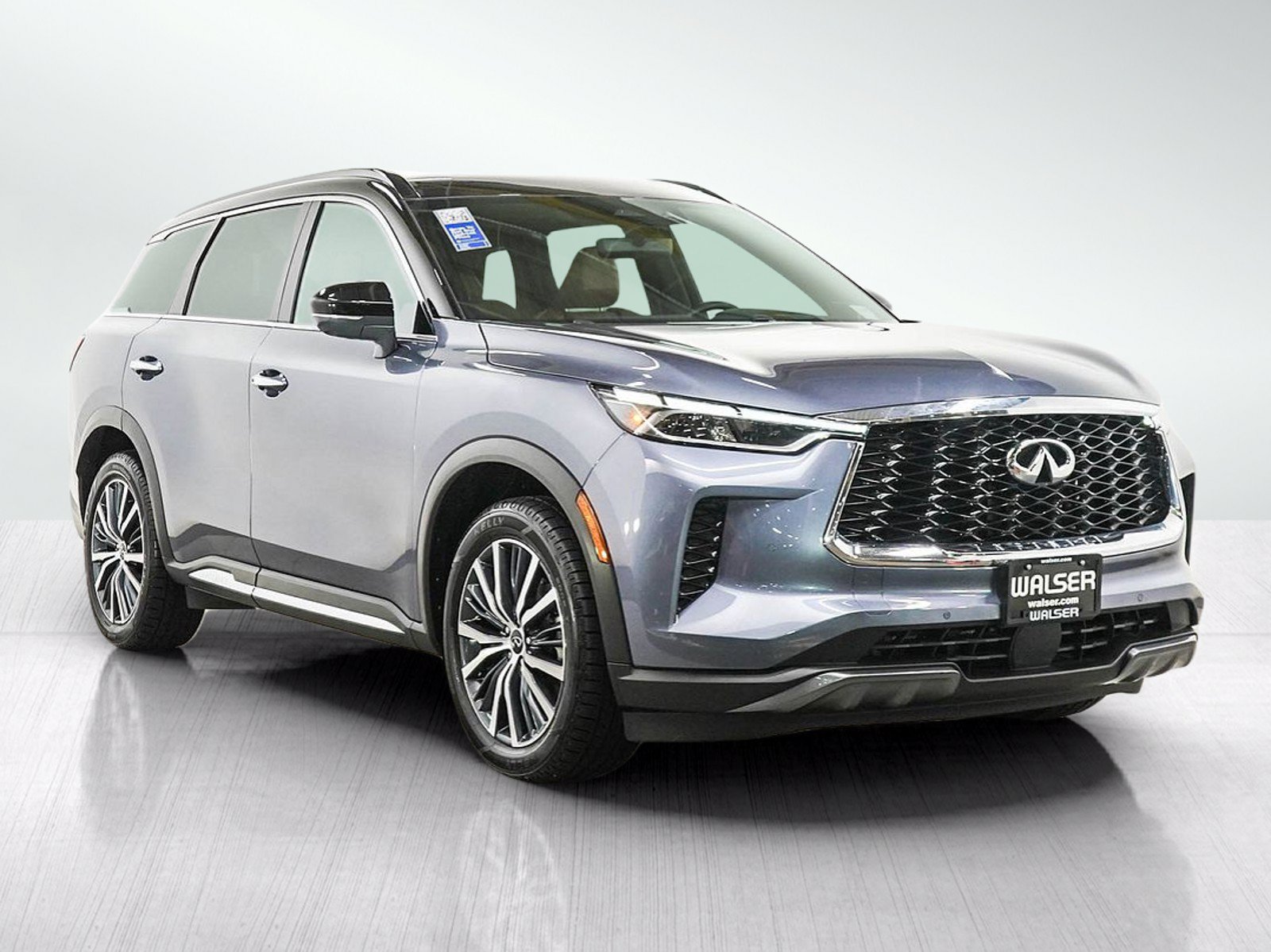 Used 2024 INFINITI QX60 Autograph AWD/4WD image 8