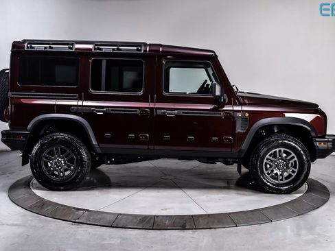 New 2026 INEOS Grenadier AWD/4WD image 7