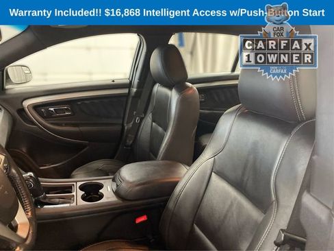 Used 2018 Ford Taurus SEL w/ Equipment Group 201A image 10