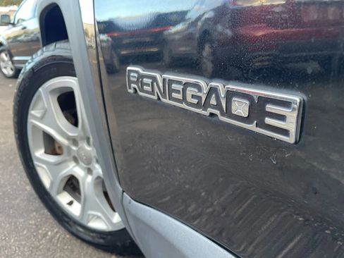 Used 2015 Jeep Renegade Limited image 15