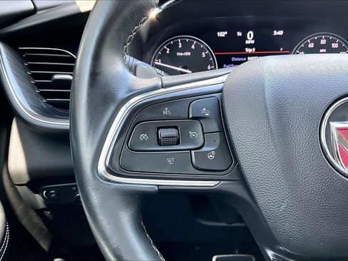 Used 2023 Buick Envision Essence w/ Sport Touring Package FWD image 23
