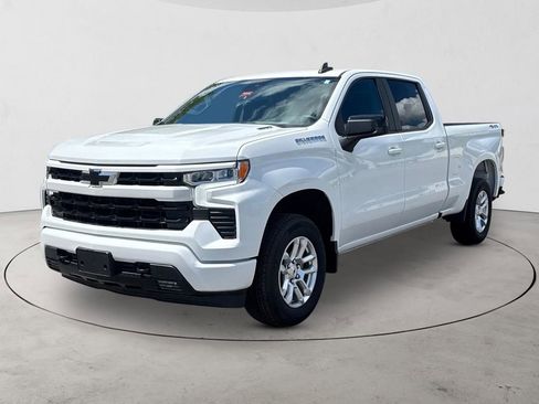 Certified 2025 Chevrolet Silverado 1500 RST AWD/4WD image 1