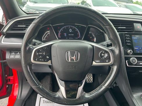 Used 2020 Honda Civic Sport image 14
