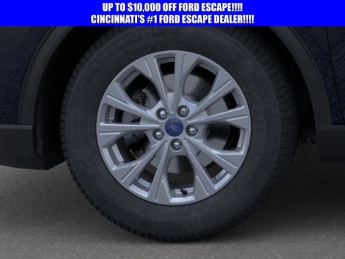 New 2026 Ford Escape Active FWD image 19