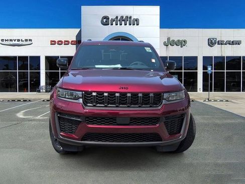 New 2026 Jeep Grand Cherokee Altitude RWD image 12