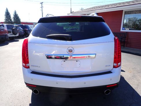 Used 2013 Cadillac SRX Premium AWD/4WD image 5