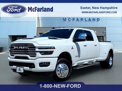 Used 2026 RAM 3500 Laramie w/ Sport Appearance Package