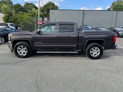 Used 2014 GMC Sierra 1500 SLT AWD/4WD image 8
