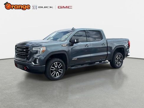 Used 2020 GMC Sierra 1500 AT4 w/ AT4 Premium Package image 7