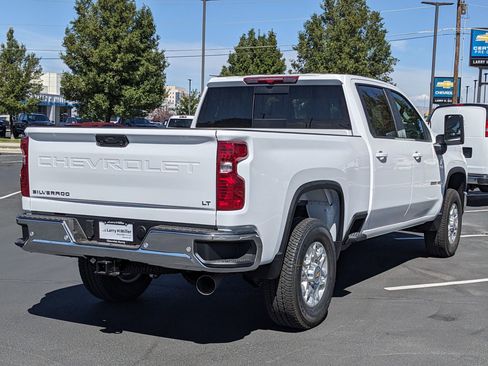 New 2026 Chevrolet Silverado 3500 LT w/ All Star Edition image 5