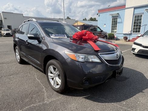 Used 2013 Acura RDX FWD image 8