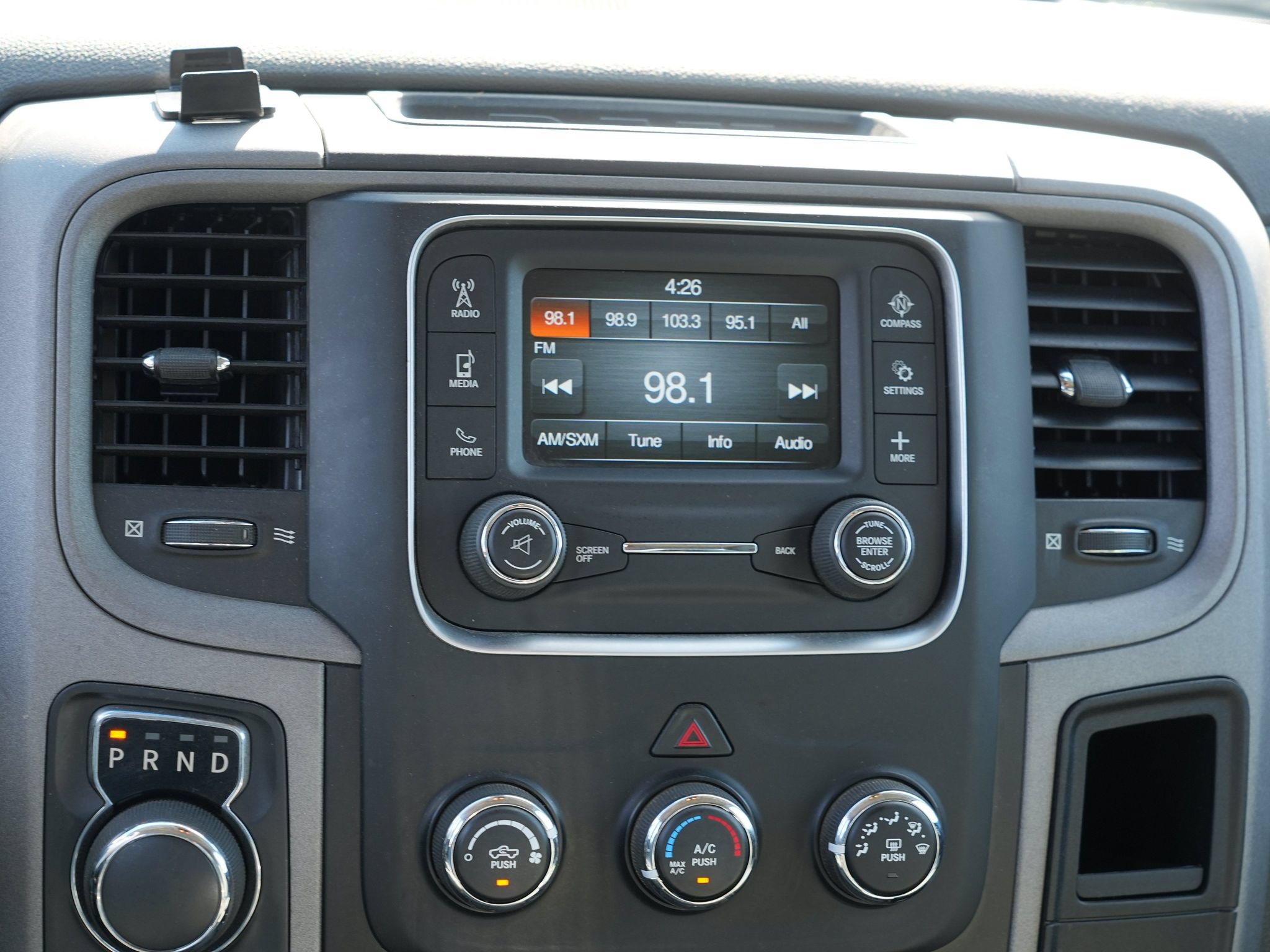 Used 2016 RAM 1500 Tradesman w/ Popular Equipment Group AWD/4WD image 23
