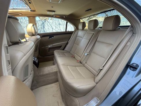 Used 2012 Mercedes-Benz S 550 4MATIC Sedan image 6