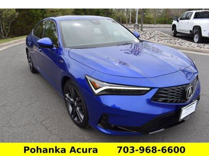 Used 2024 Acura Integra A-Spec