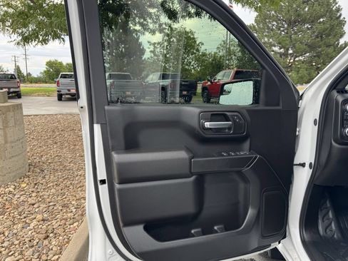 Used 2026 GMC Sierra 1500 Pro w/ Pro Value Package AWD/4WD image 9