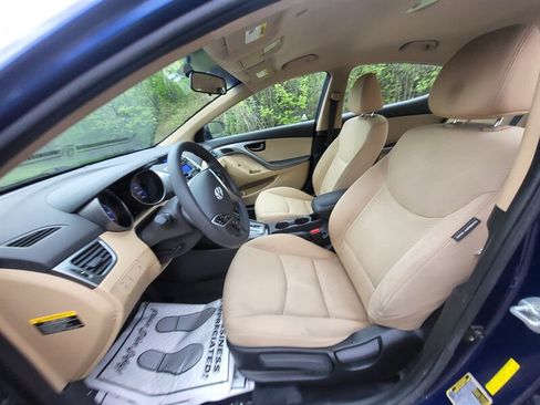 Used 2013 Hyundai Elantra GLS w/ Preferred Pkg FWD image 18