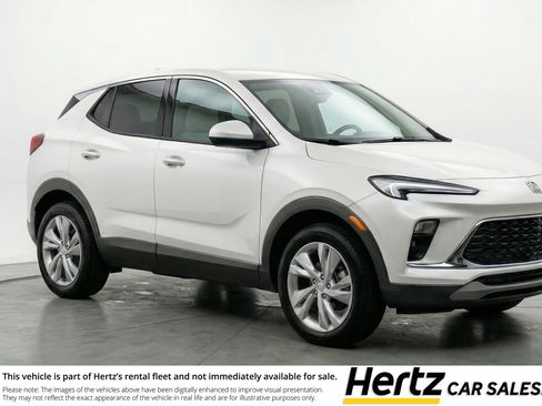 Used 2025 Buick Encore GX Preferred FWD image 1