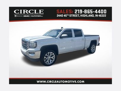 Used 2017 GMC Sierra 1500 SLE w/ SLE Fleet Preferred Package