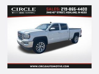 Used 2017 GMC Sierra 1500 SLE w/ SLE Fleet Preferred Package AWD/4WD 360° Tour