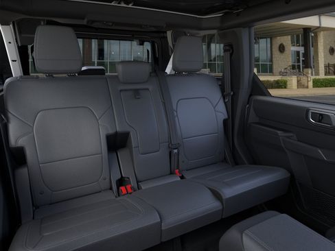 New 2026 Ford Bronco Badlands AWD/4WD image 11