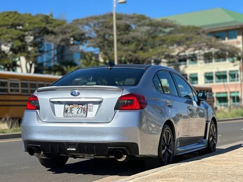 Used 2015 Subaru WRX Limited image 5