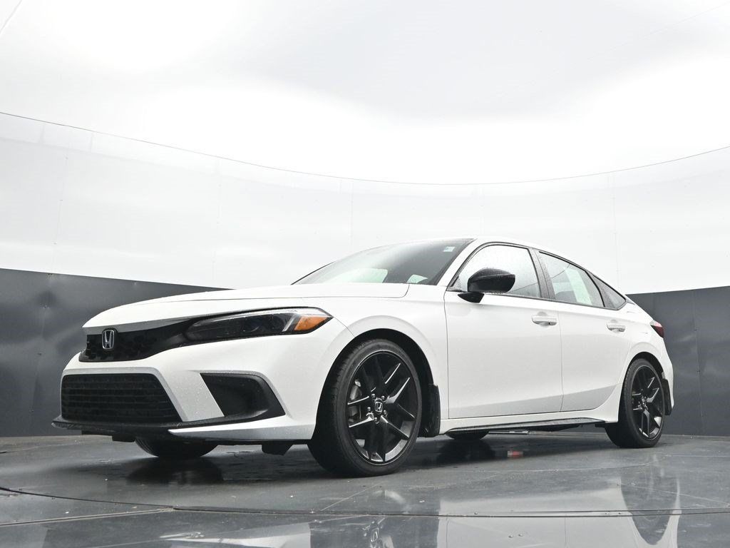 Used 2024 Honda Civic Sport image 32