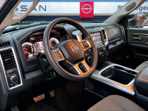 Used 2023 RAM 1500 Classic SLT w/ Trailer & Traction Group image 15