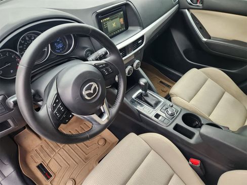 Used 2016 MAZDA CX-5 Touring image 2