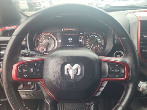 Used 2022 RAM 1500 Rebel w/ Level 1 Equipment Group AWD/4WD image 9